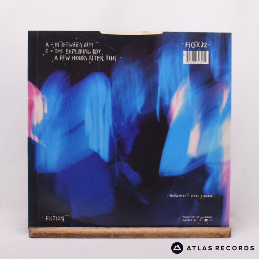 The Cure - In Between Days - 12" Vinyl Record - EX/EX
