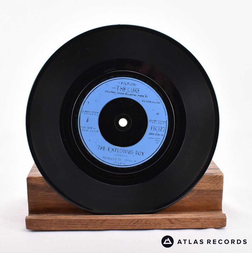 The Cure - In Between Days - 7" Vinyl Record - VG/EX