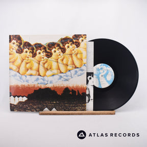 The Cure Japanese Whispers: The Cure Singles Nov 82 : Nov 83 LP Vinyl Record - Front Cover & Record