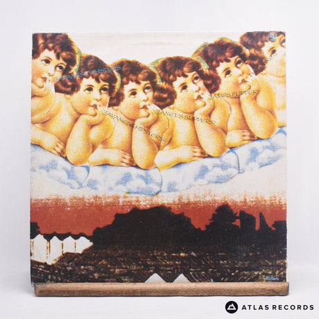 The Cure - Japanese Whispers: The Cure Singles Nov 82 : Nov 83 - LP Vinyl Record