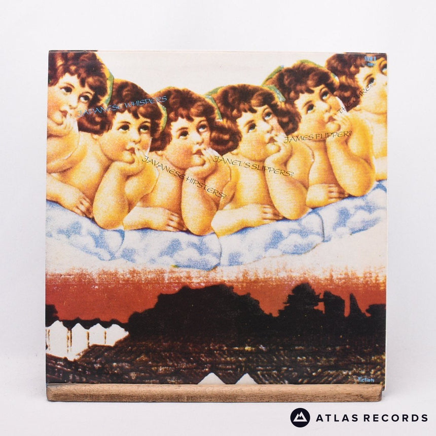 The Cure - Japanese Whispers: The Cure Singles Nov 82 : Nov 83 - LP Vinyl Record