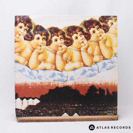 The Cure - Japanese Whispers: The Cure Singles Nov 82 : Nov 83 - LP Vinyl Record