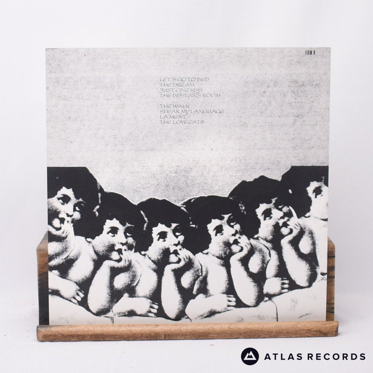 The Cure Japanese Whispers: The Cure Singles Nov 82 : Nov 83 LP