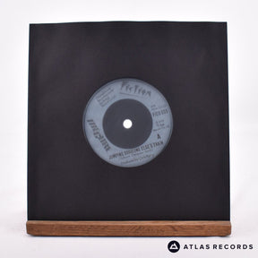 The Cure Jumping Someone Else's Train 7" Vinyl Record - In Sleeve
