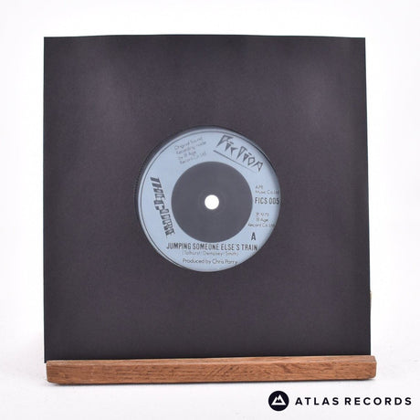 The Cure Jumping Someone Else's Train 7" Vinyl Record - In Sleeve