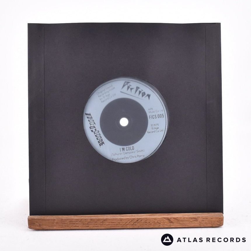 The Cure - Jumping Someone Else's Train - 7" Vinyl Record - VG+