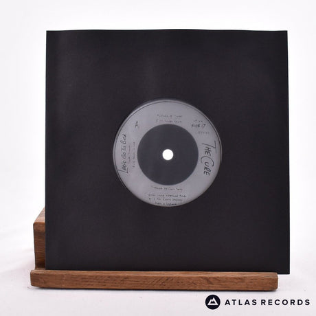 The Cure Let's Go To Bed 7" Vinyl Record - In Sleeve