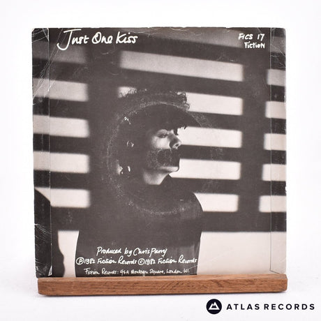 The Cure - Let's Go To Bed - 7" Vinyl Record - VG/VG+