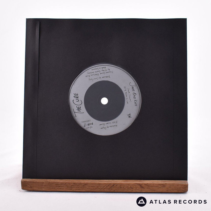 The Cure - Let's Go To Bed - 7" Vinyl Record - VG+