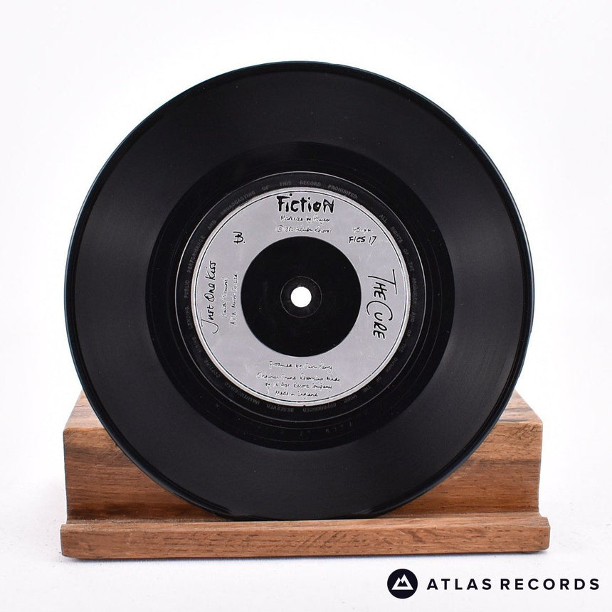 The Cure - Let's Go To Bed - 7" Vinyl Record - VG/VG+