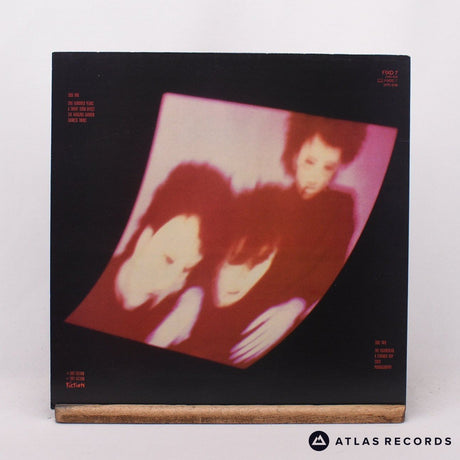 The Cure - Pornography - First Press A//3 B//3 LP Vinyl Record - EX/VG+