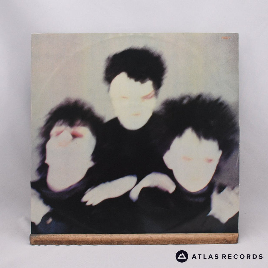 The Cure - Pornography - A//3 B//3 LP Vinyl Record - VG+/VG+