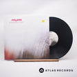 The Cure Seventeen Seconds LP Vinyl Record - Front Cover & Record