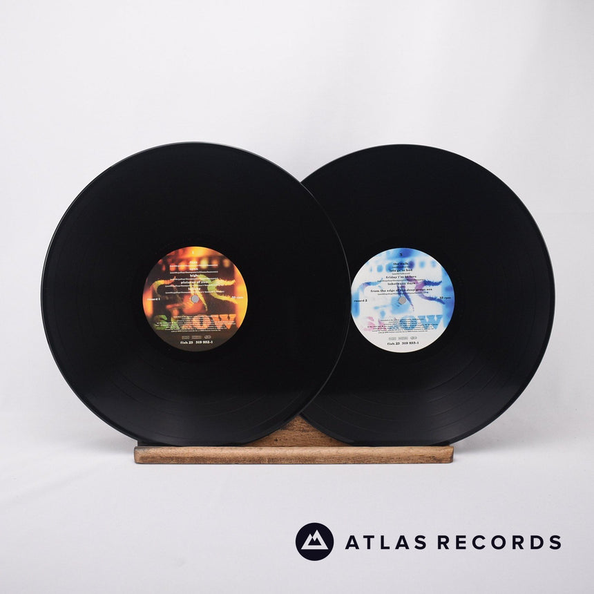 The Cure - Show - A1 B1 A B 2 x LP Vinyl Record - VG+/EX