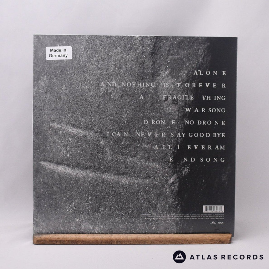 The Cure - Songs Of A Lost World - 180G Grey Marbled LP Vinyl Record - NEW