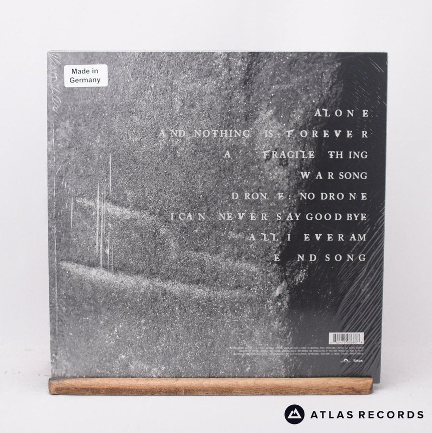 The Cure - Songs Of A Lost World - 180G A B LP Vinyl Record - NM/NM