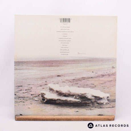 The Cure - Standing On A Beach • The Singles - A//1 B//1 LP Vinyl Record - EX/EX