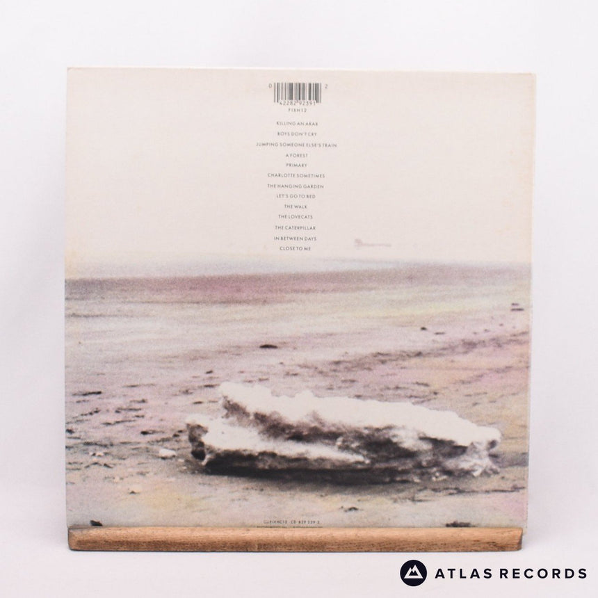 The Cure - Standing On A Beach • The Singles - A//1 B//1 LP Vinyl Record - EX/EX