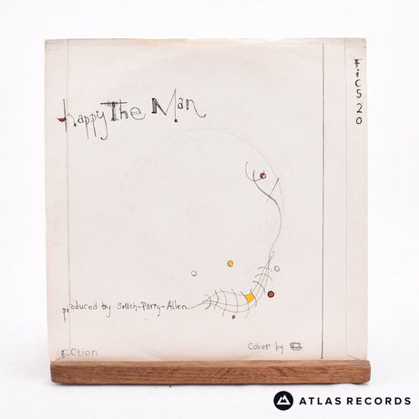 The Cure - The Caterpillar - 7" Vinyl Record - VG+/VG+