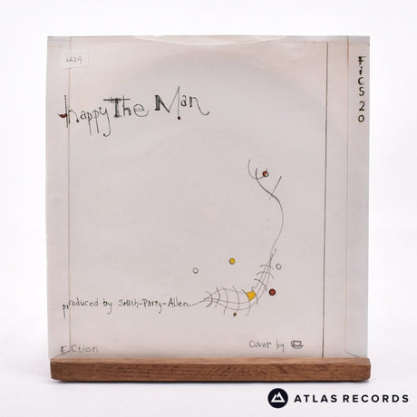 The Cure - The Caterpillar - 7" Vinyl Record - VG+/EX