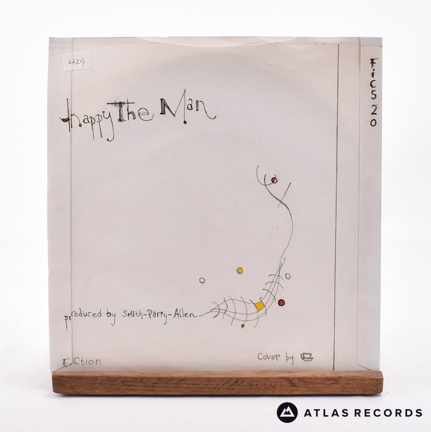 The Cure - The Caterpillar - 7" Vinyl Record - VG+/EX