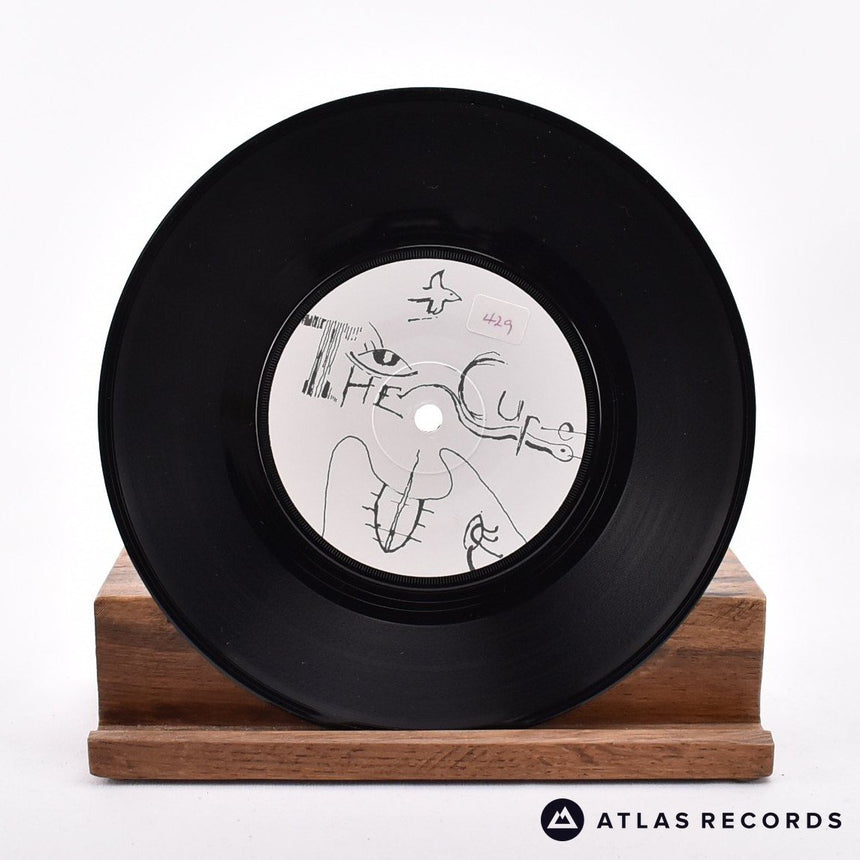 The Cure - The Caterpillar - 7" Vinyl Record - VG+/EX