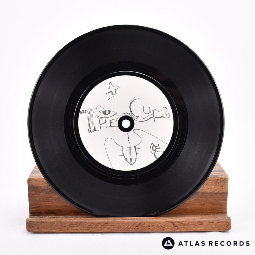 The Cure - The Caterpillar - 7" Vinyl Record - VG+/VG+