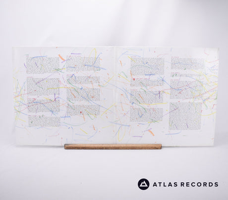 The Cure - The Cure - Gatefold A1 B1 C1 D2 2 x LP Vinyl Record - EX/EX