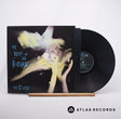 The Cure The Head On The Door LP Vinyl Record - Front Cover & Record