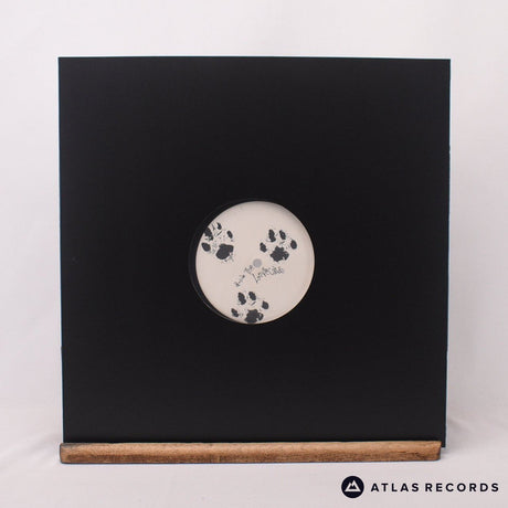 The Cure - The Love Cats - A//1 B//2 12" Vinyl Record - VG