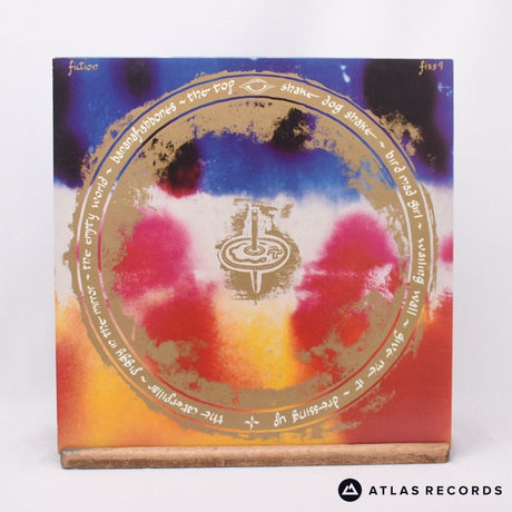 The Cure - The Top - Arun First Press A//1 B//2 LP Vinyl Record - VG+/VG+