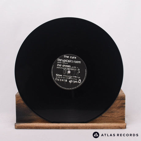 The Cure - The Upstairs Room - 12" Vinyl Record - VG+/EX