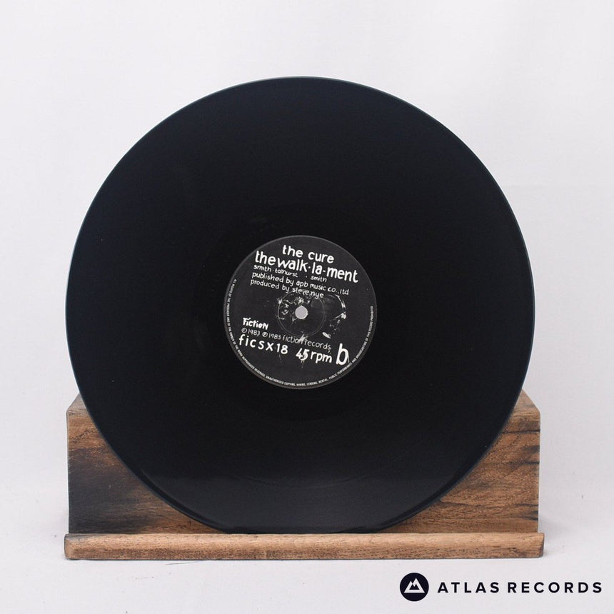 The Cure - The Upstairs Room - 12" Vinyl Record - VG+/VG+