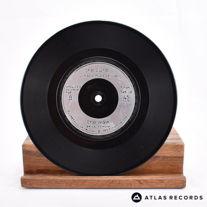 The Cure - The Walk - 7" Vinyl Record - VG+/EX