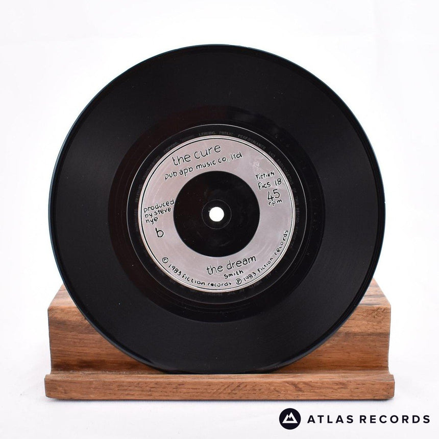 The Cure - The Walk - 7" Vinyl Record - VG+/EX