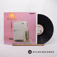 The Cure Three Imaginary Boys LP Vinyl Record - Front Cover & Record