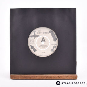 The Cut-Outs D.I.Y. 7" Vinyl Record - In Sleeve