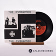 The Cybermen The Cybermen E.P 7" Vinyl Record - Front Cover & Record