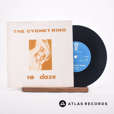 The Cygnet Ring 18 Daze 7" Vinyl Record - Front Cover & Record