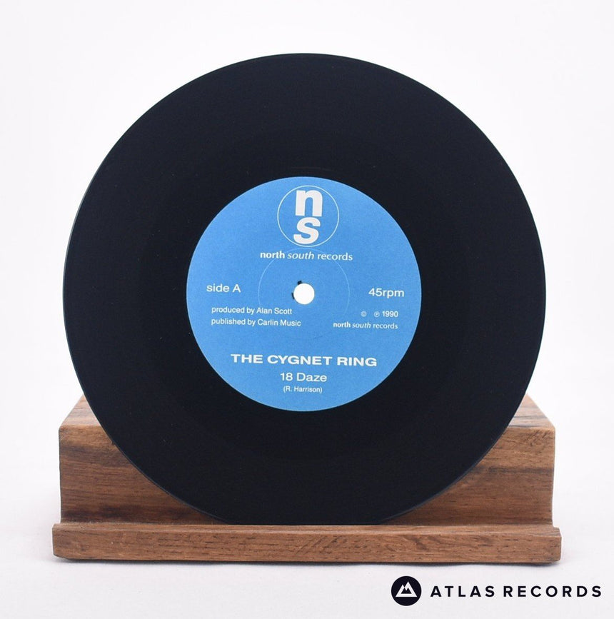 The Cygnet Ring - 18 Daze - 7" Vinyl Record - VG+/EX