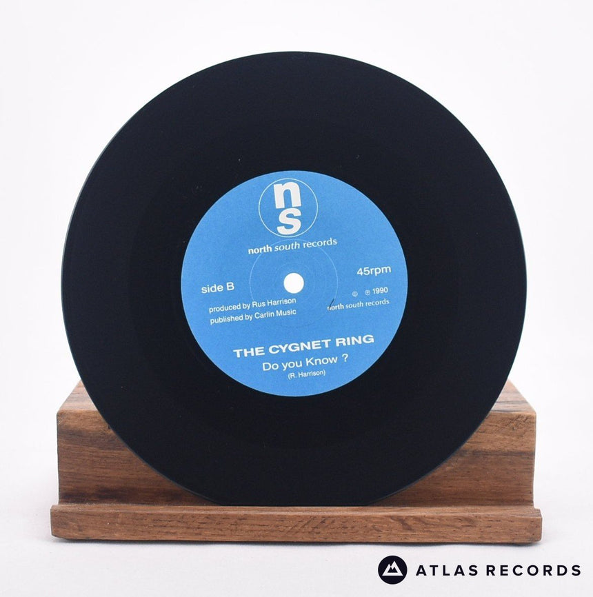 The Cygnet Ring - 18 Daze - 7" Vinyl Record - VG+/EX