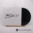 The DJ Producer Deck Weaponry Vol. 1 2 x 12" Vinyl Record - Front Cover & Record