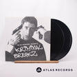 The DJ Producer Kriminal Breakz 2 x 12" Vinyl Record - Front Cover & Record