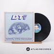 The DT's Messin' With The Blues LP Vinyl Record - Front Cover & Record