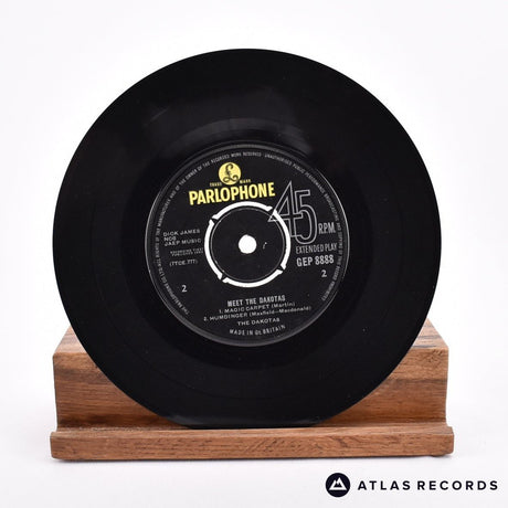 The Dakotas - Meet The Dakotas - Mono 7" EP Vinyl Record - VG+/VG+