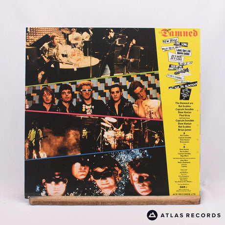The Damned - Another Great Record From The Damned: The Best Of The Da - LP Vinyl