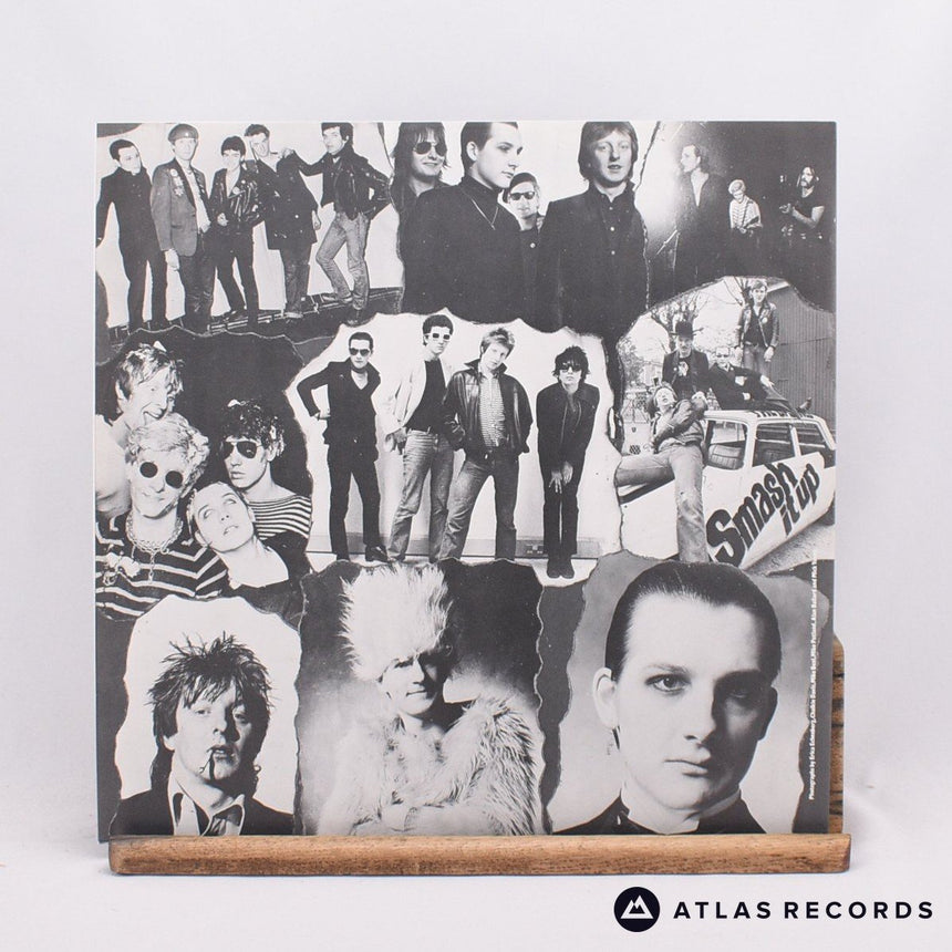 The Damned - Another Great Record From The Damned: The Best Of The Da - LP Vinyl