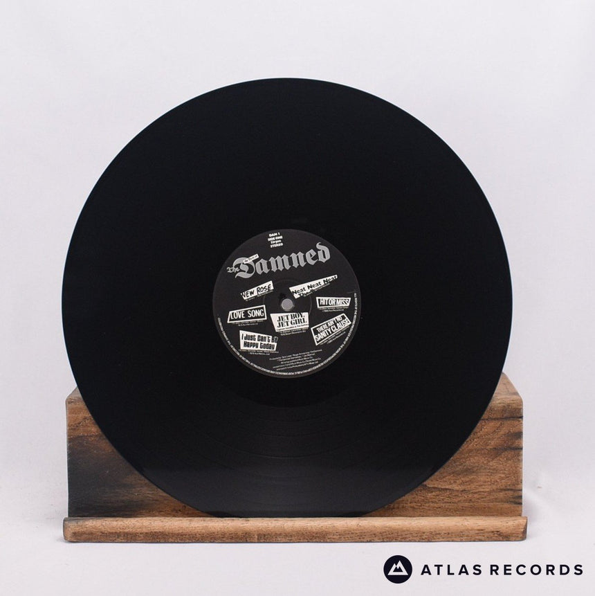 The Damned - Another Great Record From The Damned: The Best Of The Da - LP Vinyl