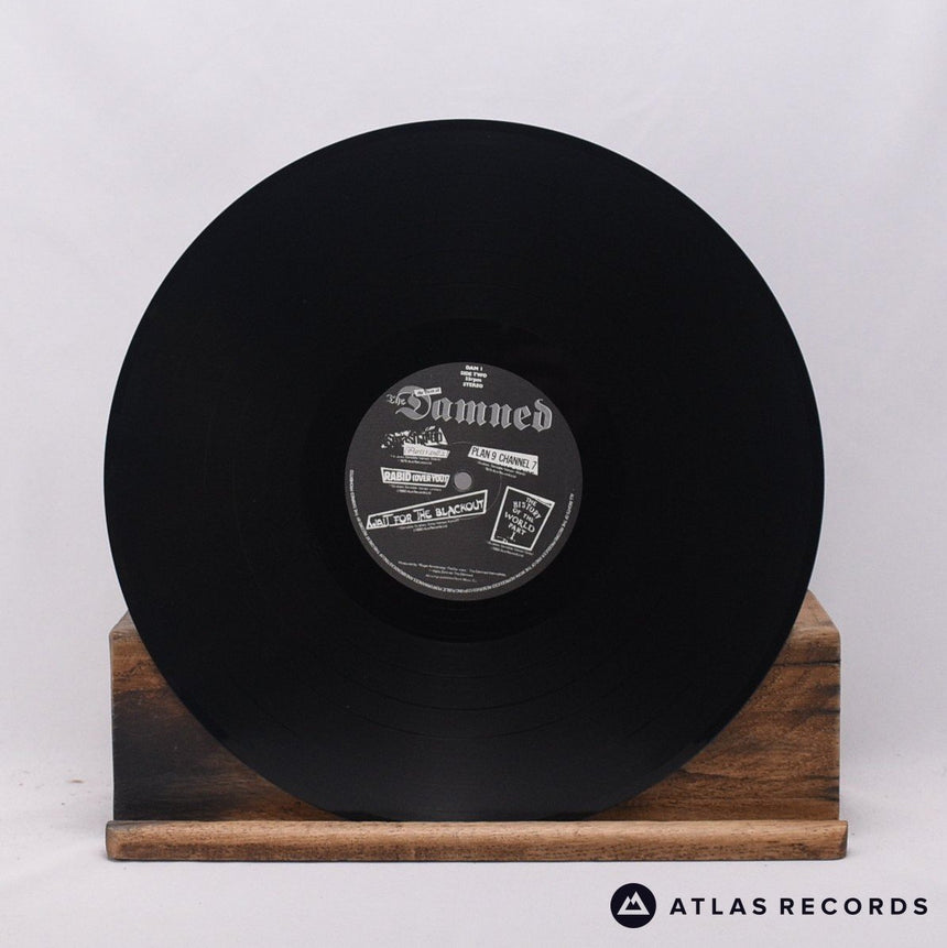The Damned - Another Great Record From The Damned: The Best Of The Da - LP Vinyl