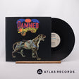 The Damned Anything 12" Vinyl Record - Front Cover & Record
